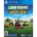 Lawn Mowing Simulator Landmark Edition (PS4, русские субтитры), ,